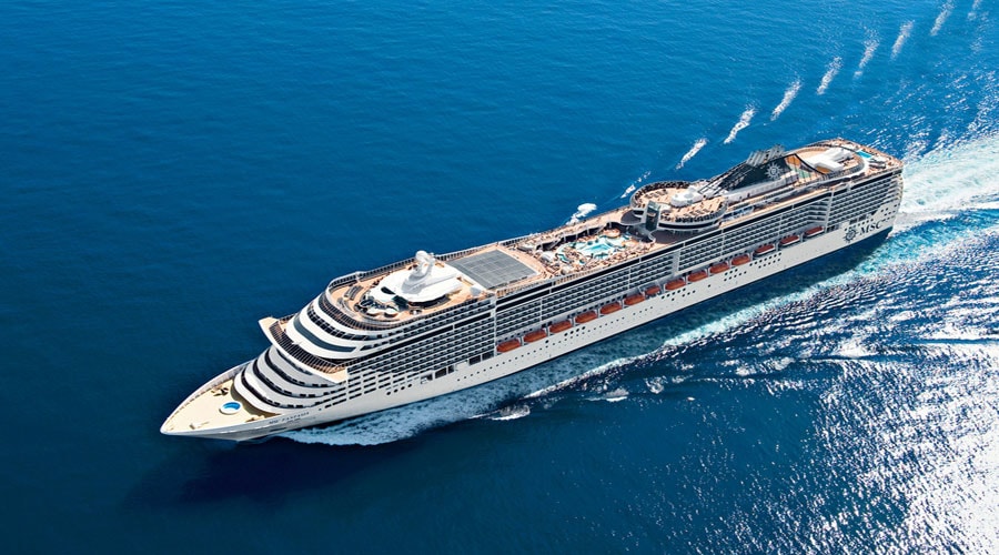 MSC Crociere Nave 1
