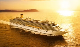 Nave da Crociera