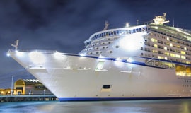 Nave da Crociera