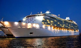 Nave da Crociera