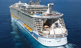 Nave da Crociera