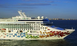 Nave da Crociera