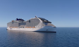 Nave da Crociera