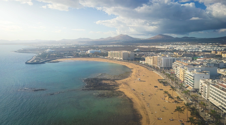 Crociere alle Canarie e in Marocco