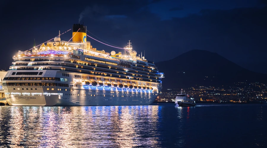 Costa Crociere Mediterraneo – città d'arte e isole