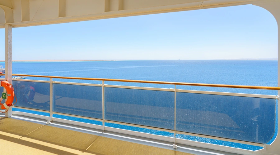 MSC Crociere Mar Rosso