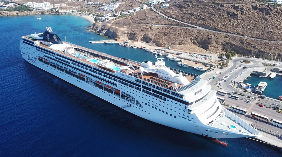 MSC Crociere Mediterraneo