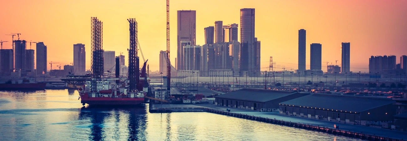 Crociere da Abu Dhabi Emirati Arabi con Buonacrociera