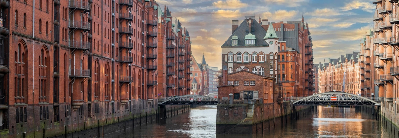 Crociere da Amburgo Germania Nord Europa con Buonacrociera