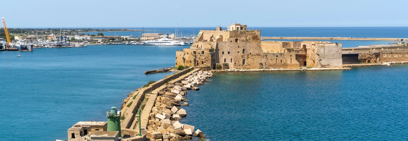 Crociere da Brindisi con Buonacrociera