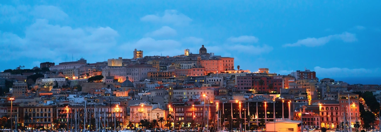 Crociere da Cagliari Sardegna con Buonacrociera