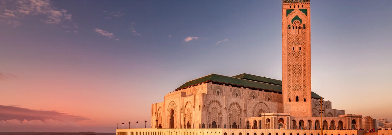 Crociere da Casablanca Marocco Africa con Buonacrociera