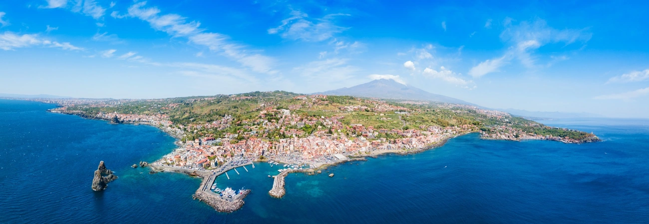 Crociere da Catania Sicilia Malta Grecia con Buonacrociera