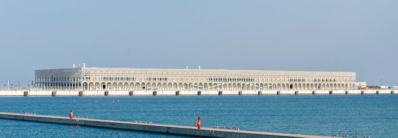 Crociere da Doha Qatar Golfo Persico con Buonacrociera