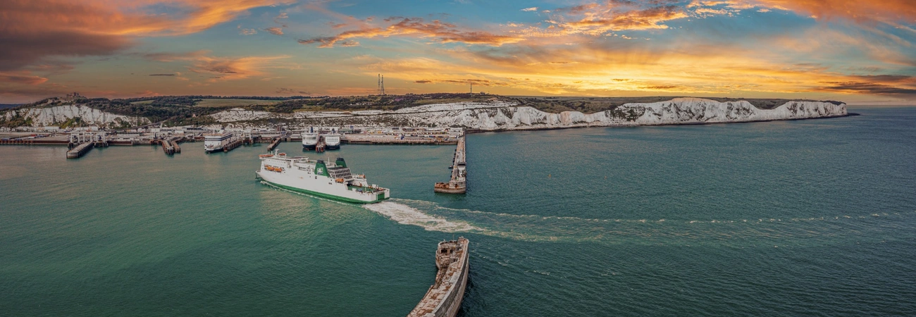 Crociere da Dover: Isole Britanniche e Manica con Buonacrociera