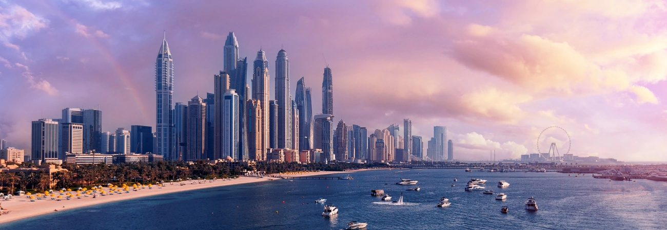 Crociere da Dubai Emirati Arabi con Buonacrociera