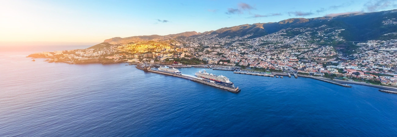 Crociere da Funchal Madeira con Buonacrociera