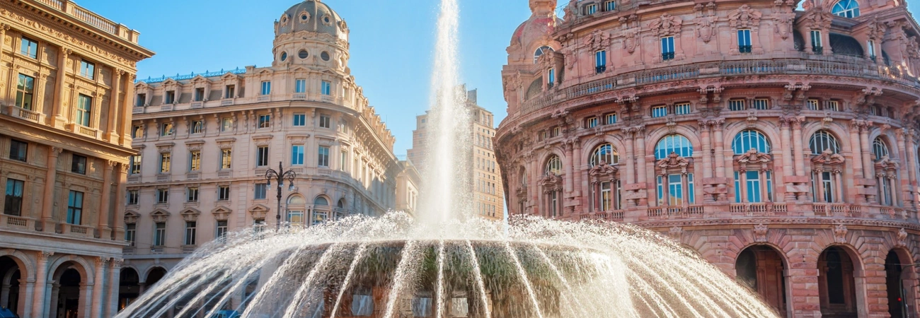 Crociere da Genova con Buonacrociera: offerte e last minute