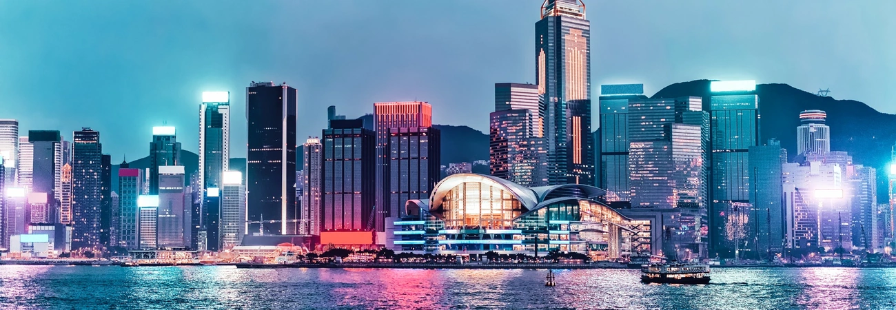 Crociere da Hong Kong Asia con Buonacrociera