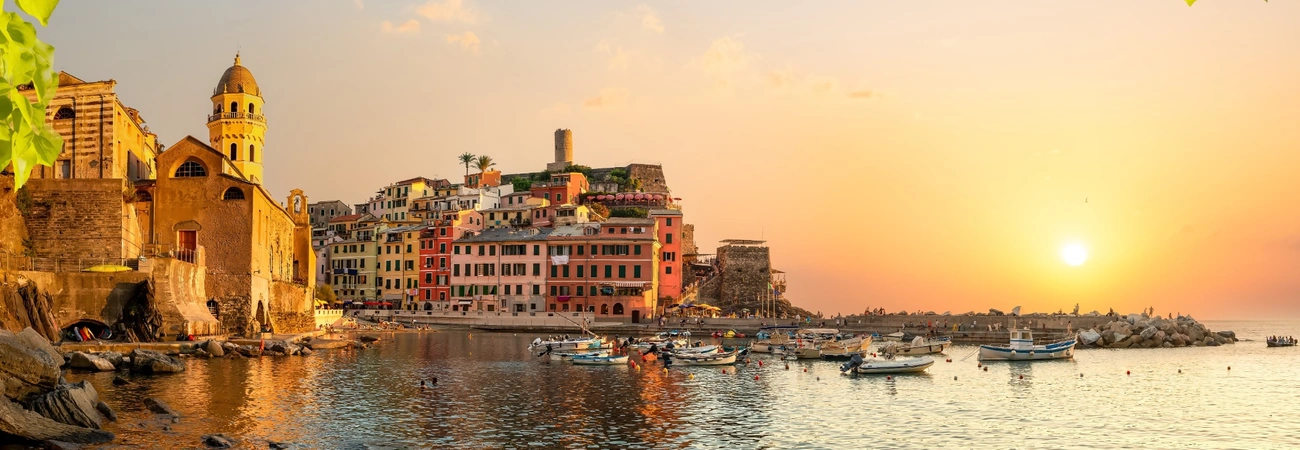 Crociere da La Spezia Toscana Liguria con Buonacrociera