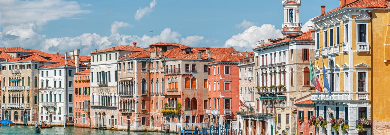 Crociere da Marghera Venezia con Buonacrociera