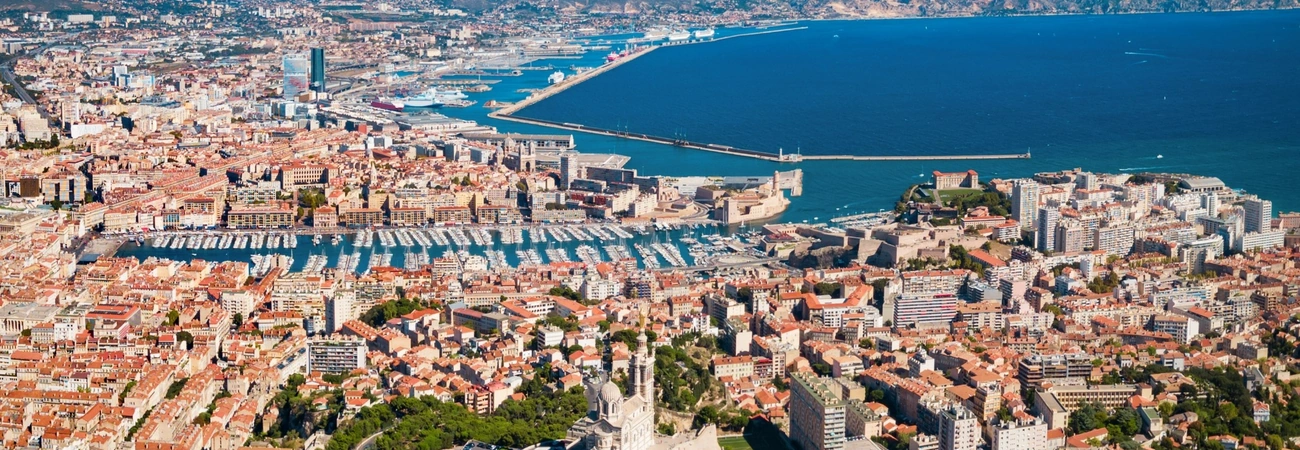 Crociere da Marsiglia Provenza con Buonacrociera