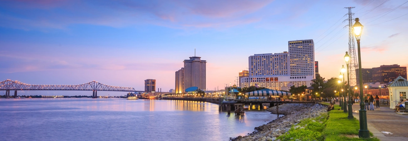 Crociere da New Orleans con Buonacrociera