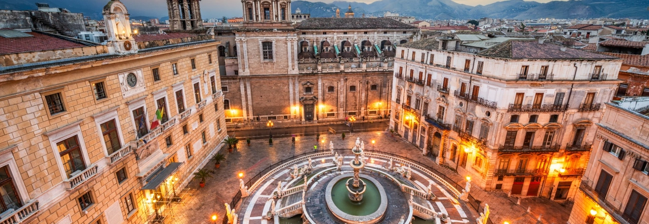 Crociere da Palermo con Buonacrociera