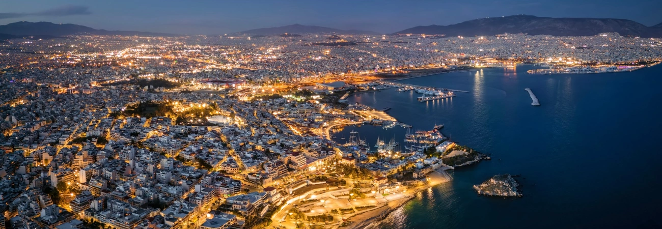 Crociere dal Pireo Atene Grecia con Buonacrociera