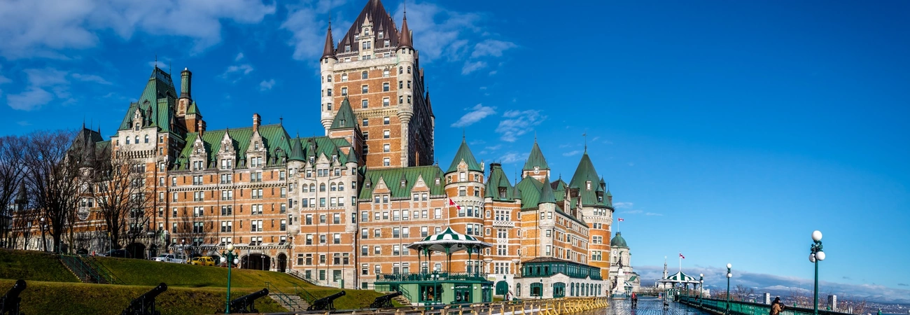 Crociere da Quebec City Canada New England con Buonacrociera