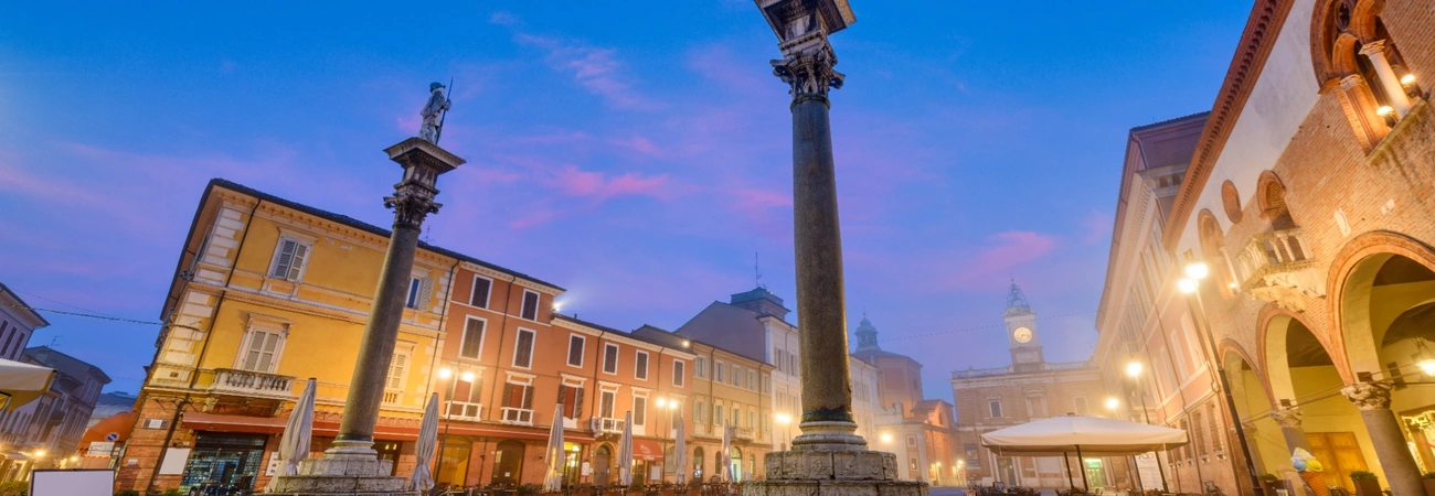 Crociere da Ravenna Adriatico e Grecia con Buonacrociera