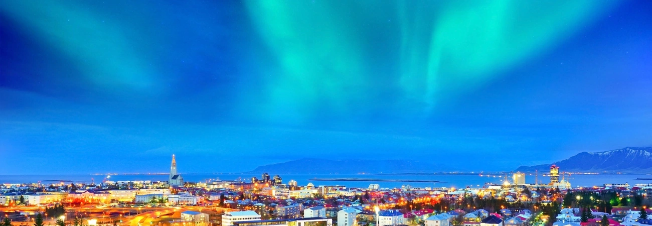 Crociere da Reykjavik Islanda Nord Europa con Buonacrociera