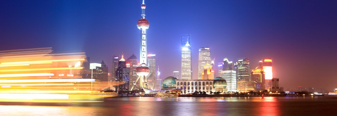 Crociere da Shanghai Cina Asia Orientale con Buonacrociera