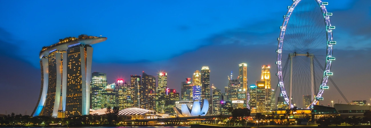 Crociere da Singapore Asia Sud Est con Buonacrociera