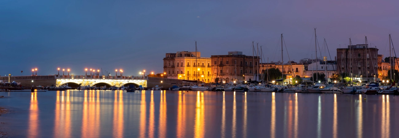 Crociere da Taranto Puglia con Buonacrociera