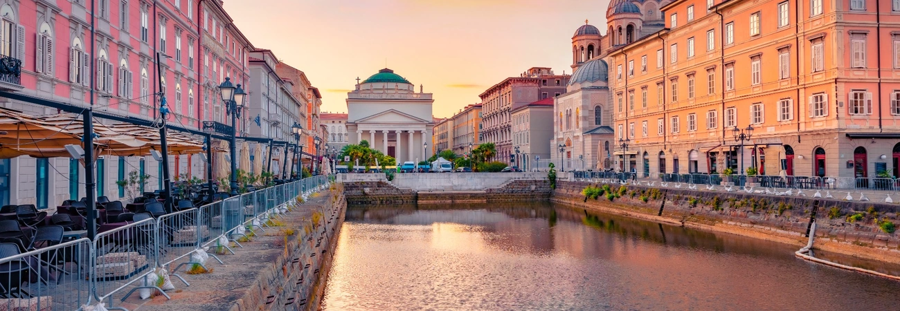 Crociere da Trieste con Buonacrociera