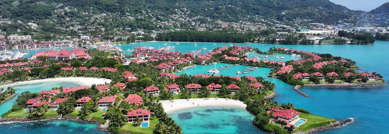 Crociere da Victoria Seychelles Oceano Indiano con Buonacrociera