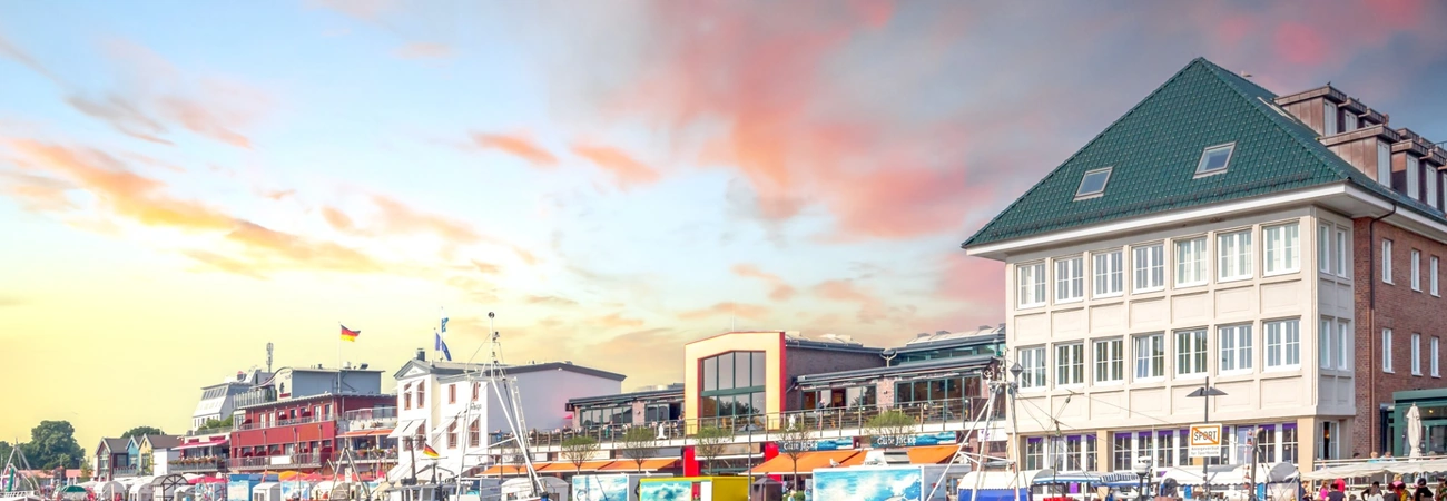 Crociere da Warnemünde: porta del Baltico con Buonacrociera