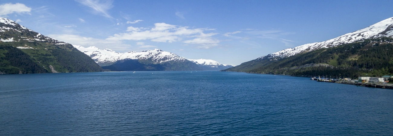 Crociere da Whittier Alaska con Buonacrociera