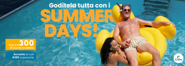 Costa Summer Days